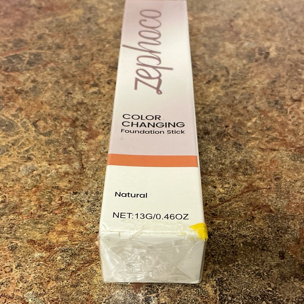 Zephoco Color Changing Foundation Stick - Picture 6 of 10